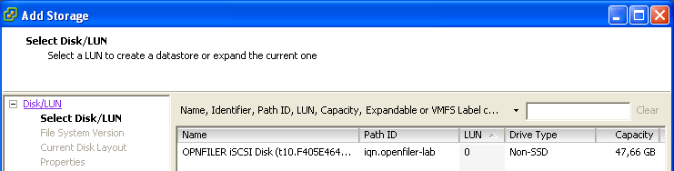 Openfiler Install Vmware Tools